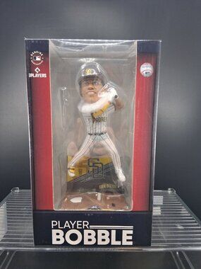 San Diego Padres Player Bobblehead Figure By Foco Collectibles New